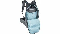 Evoc Trail Pro 10L 13 Evoc Trail Pro 10L -Fahrrad Verkäufe az Evoc Trail Pro 10 L Protektor Rucksack BLACK CARBON GREY 220976 04