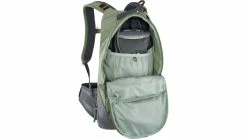 Evoc Trail Pro 10L Light -Fahrrad Verkäufe az Evoc Trail Pro 10L Light Protektor Rucksack olive carbongrey 220977 3