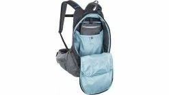 Evoc Trail Pro 16L 20 Evoc Trail Pro 16L -Fahrrad Verkäufe az Evoc Trail Pro 16 L Protektor Rucksack BLACK CARBON GREY 220974 04