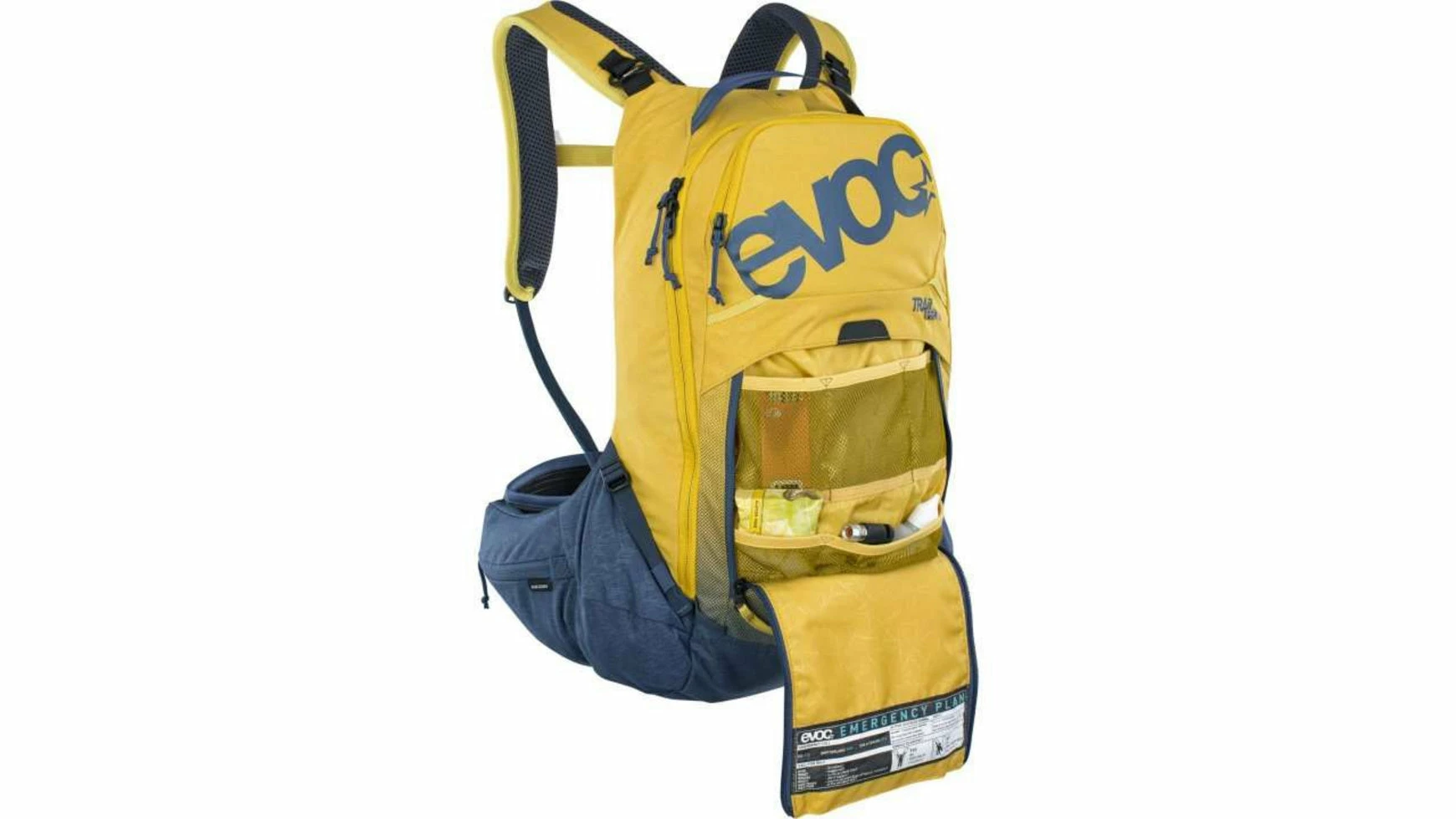 Evoc Trail Pro 16L 7 Evoc Trail Pro 16L – Bild 7