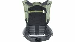 Evoc Trail Pro 16L Light -Fahrrad Verkäufe az Evoc Trail Pro 16L Light Protektor Rucksack olive carbongrey 220975 5