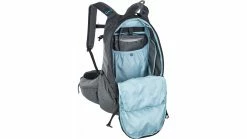 Evoc Trail Pro 26L -Fahrrad Verkäufe az Evoc Trail Pro 26L Protektor Rucksack BLACK CARBON GREY 220972 04