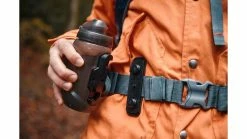 Fidlock Bottle 590 + Tex Base -Fahrrad Verkäufe az Fidlock Bottle 590 Text Base 5 transparentblack 228123