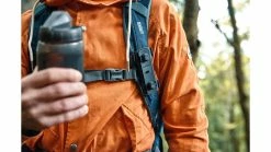 Fidlock Bottle 590 + Tex Base -Fahrrad Verkäufe az Fidlock Bottle 590 Text Base 6 transparentblack 228123