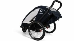 Hamax Breeze Kinderanhänger -Fahrrad Verkäufe az Hamax Breeze Kinderanhaenger 0 NAVYCREAM 226581