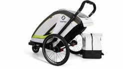 Hamax Breeze Kinderanhänger -Fahrrad Verkäufe az Hamax Breeze Kinderanhaenger 2 WHITEGREEN 226581 41f3e495 472b 42b6 bc83 67ba8c0ac319