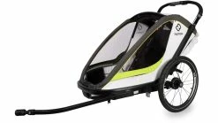 Hamax Breeze Kinderanhänger -Fahrrad Verkäufe az Hamax Breeze Kinderanhaenger 4 WHITEGREEN 226581 38968080 8f4e 439b bd08 43b1f73ef615