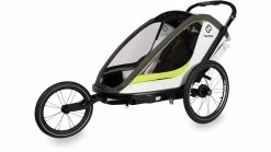Hamax Breeze Kinderanhänger -Fahrrad Verkäufe az Hamax Breeze Kinderanhaenger 7 WHITEGREEN 226581 55bff548 4f30 407f a272 07bd30b7c567