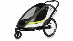 Hamax Breeze Kinderanhänger -Fahrrad Verkäufe az Hamax Breeze Kinderanhaenger 9 WHITEGREEN 226581 8b6ff431 f601 4a50 9baf dee3961afc2a