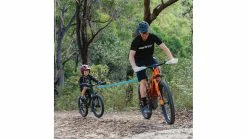 Kids Ride Shotgun MTB Tow Rope Set -Fahrrad Verkäufe az Kids Ride Shotgun MTB Tow Rope Set 4 BLACKTURQUOISEPINK 225304