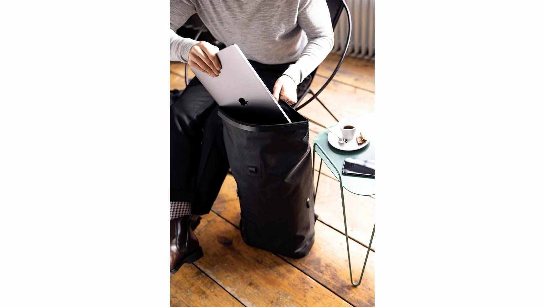 Ortlieb Daypack Metrosphere 21L 11 Ortlieb Daypack Metrosphere 21L – Bild 11