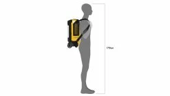 Ortlieb Duffle RG 34L Rucksack 48 Ortlieb Duffle RG 34L Rucksack -Fahrrad Verkäufe az Ortlieb Duffle RG 34L Rucksack 12 sunyellowblack 226319