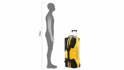 Ortlieb Duffle RG 85L Rucksack -Fahrrad Verkäufe az Ortlieb Duffle RG 85L Rucksack 13 sunyellowblack 226321
