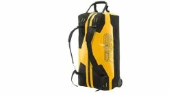 Ortlieb Duffle RS Reisetasche -Fahrrad Verkäufe az Ortlieb Duffle RS Reisetasche 4 sonnengelbschwarz 183157