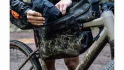 Ortlieb Frame-Pack RC Toptube -Fahrrad Verkäufe az Ortlieb FramePack RC Toptube 7 blackmatt 227758