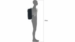 Ortlieb Soulo 25L Rucksack -Fahrrad Verkäufe az Ortlieb Soulo 25L Rucksack 5 ebony 227766
