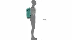 Ortlieb Soulo 25L Rucksack -Fahrrad Verkäufe az Ortlieb Soulo 25L Rucksack 7 cascade 227766