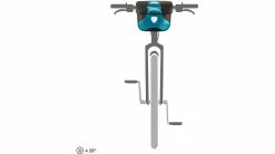 Ortlieb Ultimate Six Classic 6,5L -Fahrrad Verkäufe az Ortlieb Ultimate Six Classic 65L 5 petrolblack 227740