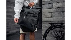 Ortlieb Vario PS High Visibility -Fahrrad Verkäufe az Ortlieb Vario PS High Visibility 17 blackreflective 227756