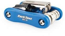 Park Tool MTC-40 Multitool -Fahrrad Verkäufe az Park Tool MTC 40 Multitool 4 blue 227944