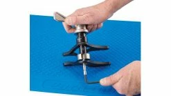 Park Tool OM-2 Werkbank-Auflage -Fahrrad Verkäufe az Park Tool OM 2 Werkbank Auflage 3 blue 227961