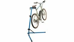 Park Tool Parktool PCS-9.3 Montageständer -Fahrrad Verkäufe az Parktool PCS 9 3 Montagestaender 6 blau 222688