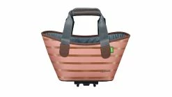 Racktime Agnetha Einkaufstasche -Fahrrad Verkäufe az Racktime Agnetha Einkaufstasche 0 rosegold 221908