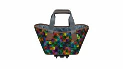 Racktime Agnetha Einkaufstasche -Fahrrad Verkäufe az Racktime Agnetha Einkaufstasche parrot 221908