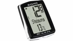 Sigma BC 14.16 STS CAD Computer