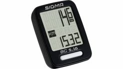 Sigma BC 5.16 Fahrradcomputer