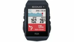 Sigma Rox 11.1 Evo HR Set -Fahrrad Verkäufe az Sigma Rox 111 Evo Sensor Set 0 white 221716