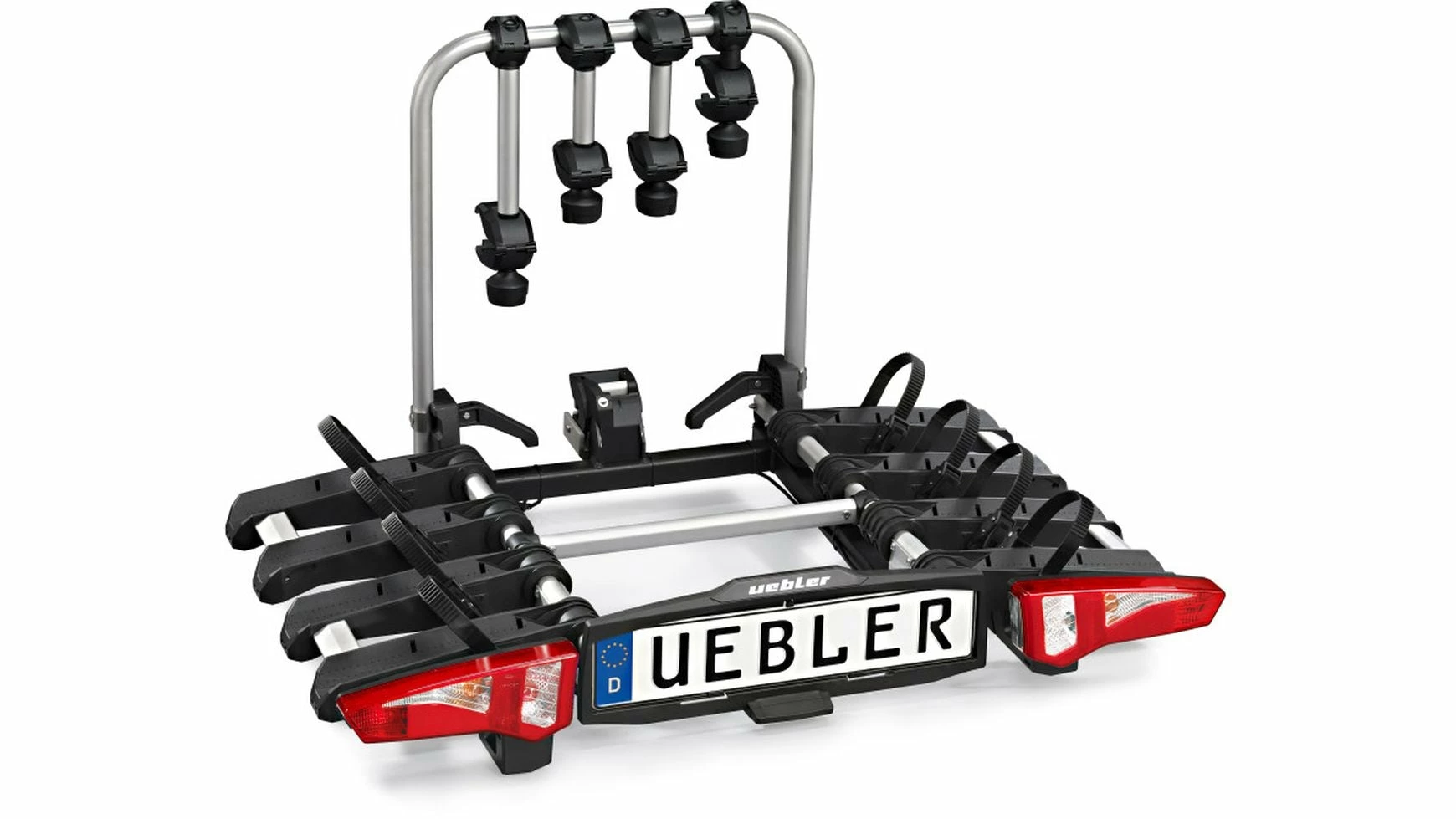 Uebler I41 S Kupplungsträger 1 Uebler I41 S Kupplungsträger