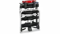 Uebler I41 S-DC Kupplungsträger -Fahrrad Verkäufe az Uebler i41S DC Kupplungstraeger 4 schwarz 228444