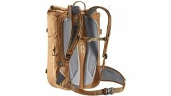 Deuter Amager 25+5 Rucksack -Fahrrad Verkäufe az deuter amager 255 rucksack 4 almond 224431