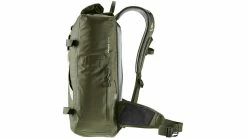 Deuter Amager 25+5 Rucksack -Fahrrad Verkäufe az deuter amager 255 rucksack 5 khaki 224431