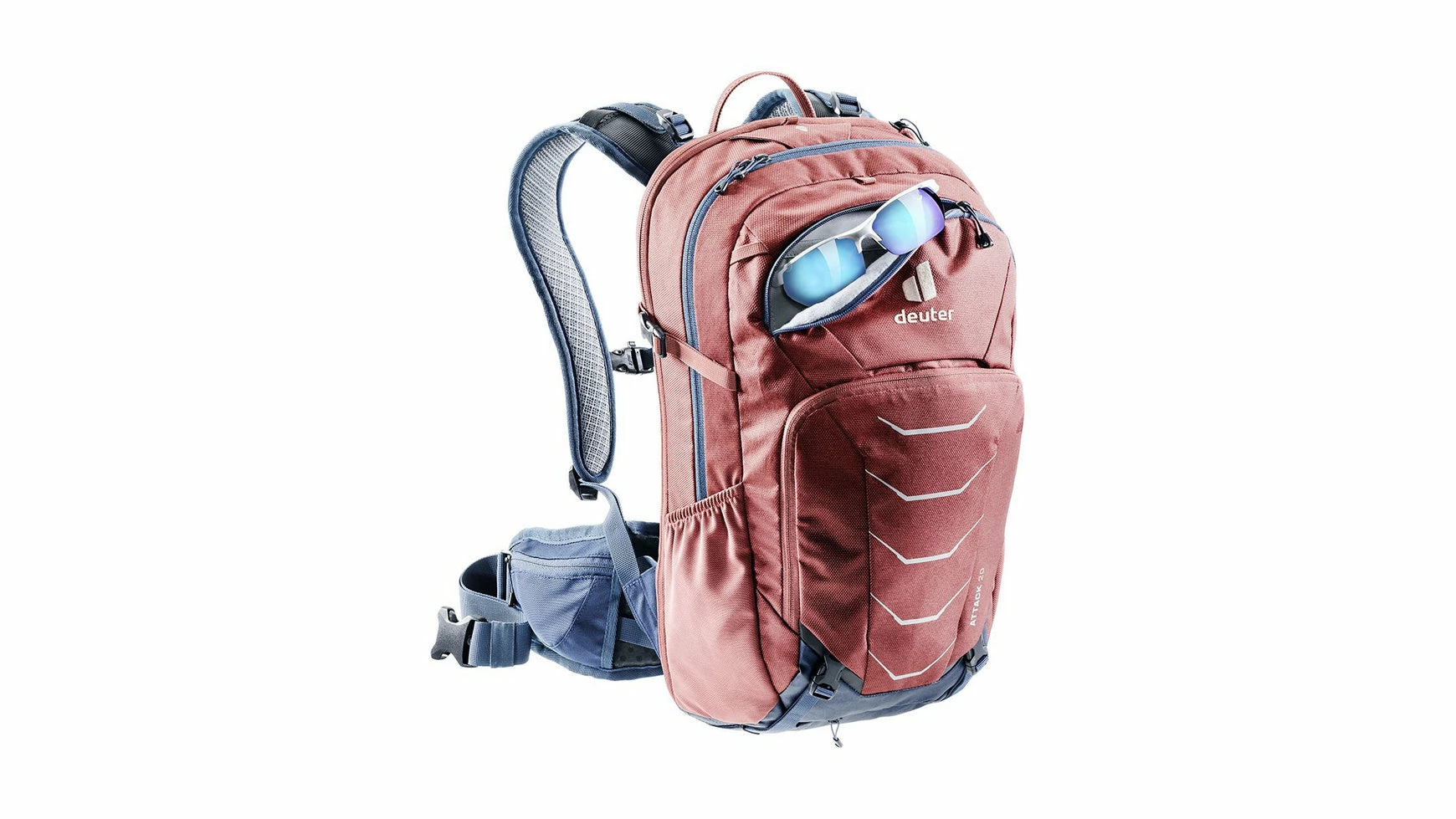 Deuter Attack 20 Rucksack 10 Deuter Attack 20 Rucksack – Bild 10