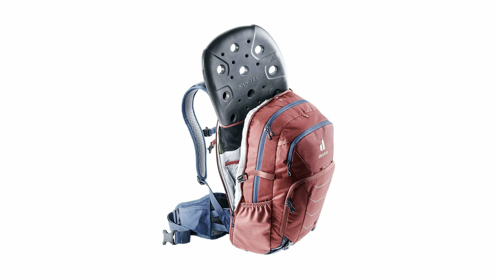 Deuter Attack 20 Rucksack 11 Deuter Attack 20 Rucksack – Bild 11