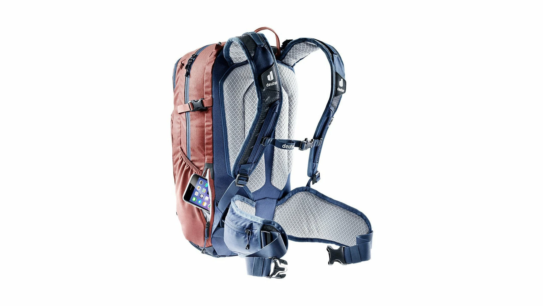 Deuter Attack 20 Rucksack 13 Deuter Attack 20 Rucksack – Bild 13