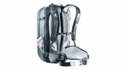 Deuter Flyt 20 Rucksack -Fahrrad Verkäufe az deuter flyt 20 rucksack 4 graphite black 220697