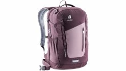 Deuter Step Out 22 Rucksack -Fahrrad Verkäufe az deuter step out 22 rucksack 0 grape aubergine 220799