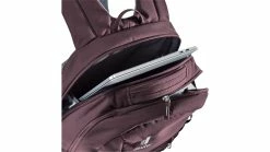 Deuter Step Out 22 Rucksack -Fahrrad Verkäufe az deuter step out 22 rucksack 3 grape aubergine 220799