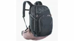 Evoc Explorer Pro 26l Rucksack -Fahrrad Verkäufe az evoc explorer pro 26l rucksack 0 carbon grey dusty 205313