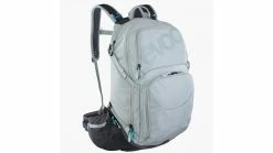 Evoc Explorer Pro 30l Rucksack -Fahrrad Verkäufe az evoc explorer pro 26l rucksack 0 silver carbon grey 205313