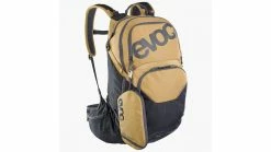 Evoc Explorer Pro 30l Rucksack -Fahrrad Verkäufe az evoc explorer pro 26l rucksack 3 gold carbon grey 205313