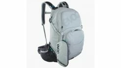 Evoc Explorer Pro 30l Rucksack -Fahrrad Verkäufe az evoc explorer pro 26l rucksack 3 silver carbon grey 205313