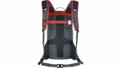 Evoc Ride 12L Rucksack -Fahrrad Verkäufe az evoc ride 12l rucksack 2 chiliredcarbongrey 220688