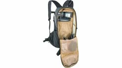 Evoc Ride 12L Rucksack -Fahrrad Verkäufe az evoc ride 12l rucksack 3 greyblack 220688