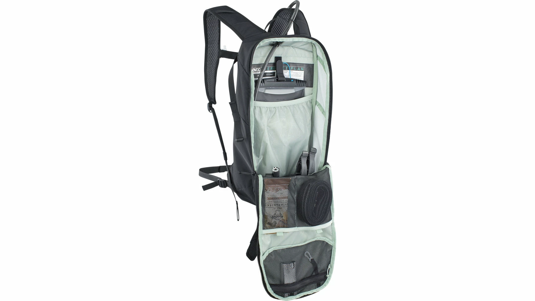 Evoc Ride 8L Rucksack 2 Evoc Ride 8L Rucksack – Bild 2
