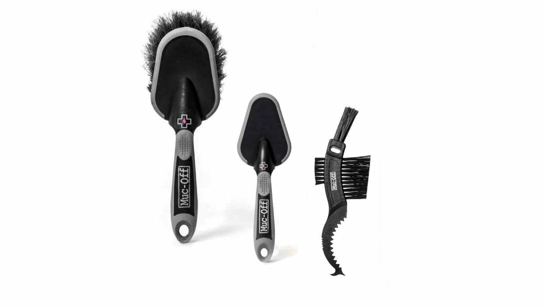 Muc-Off Bürstenset 3-Teilig 2 Muc-Off Bürstenset 3-Teilig – Bild 2