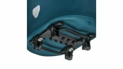 Ortlieb Up-Town Rack City -Fahrrad Verkäufe az ortlieb up town rack city 4 petrol 220335